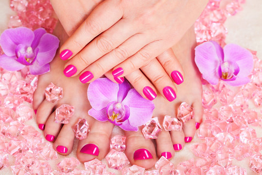 Pedicure Service
